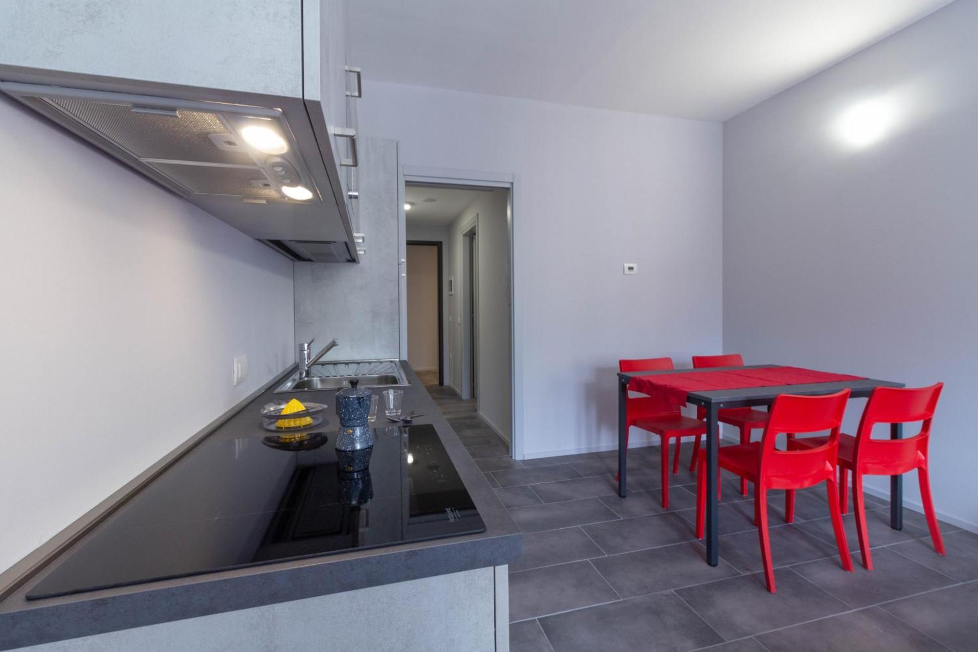 Papavero Apartment - Affitti Brevi Italia Lecco Exteriér fotografie