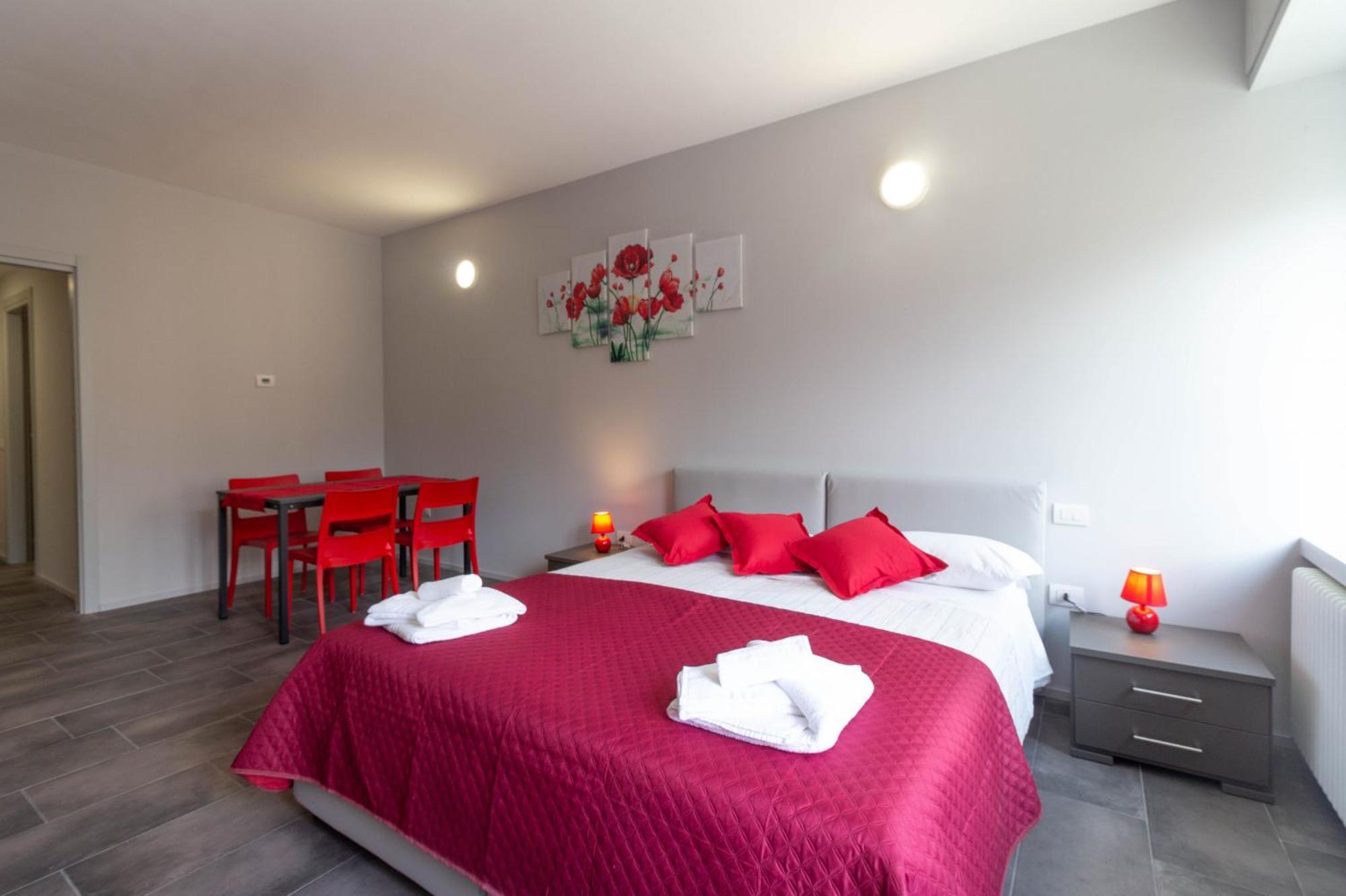 Papavero Apartment - Affitti Brevi Italia Lecco Exteriér fotografie
