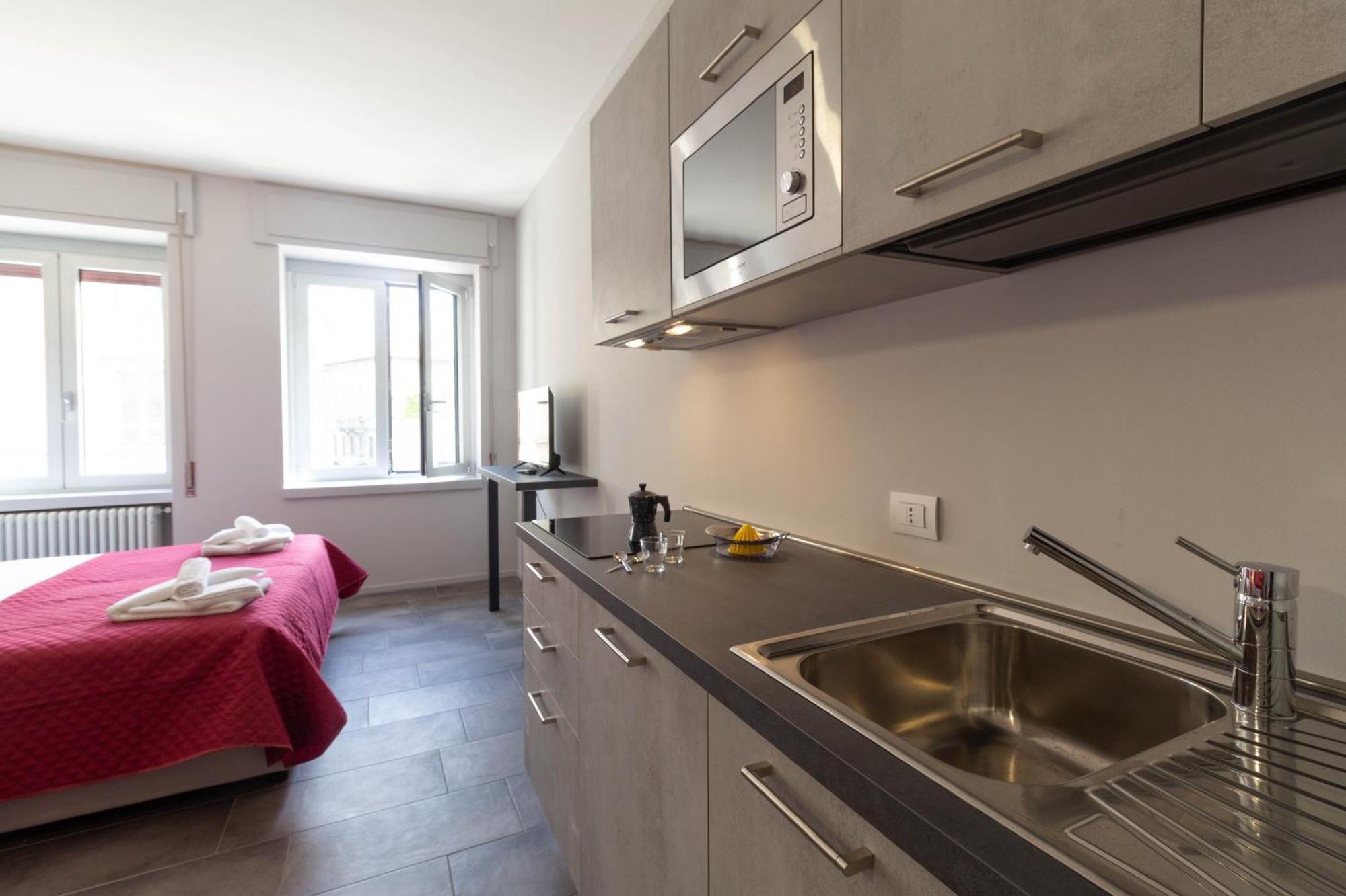 Papavero Apartment - Affitti Brevi Italia Lecco Exteriér fotografie