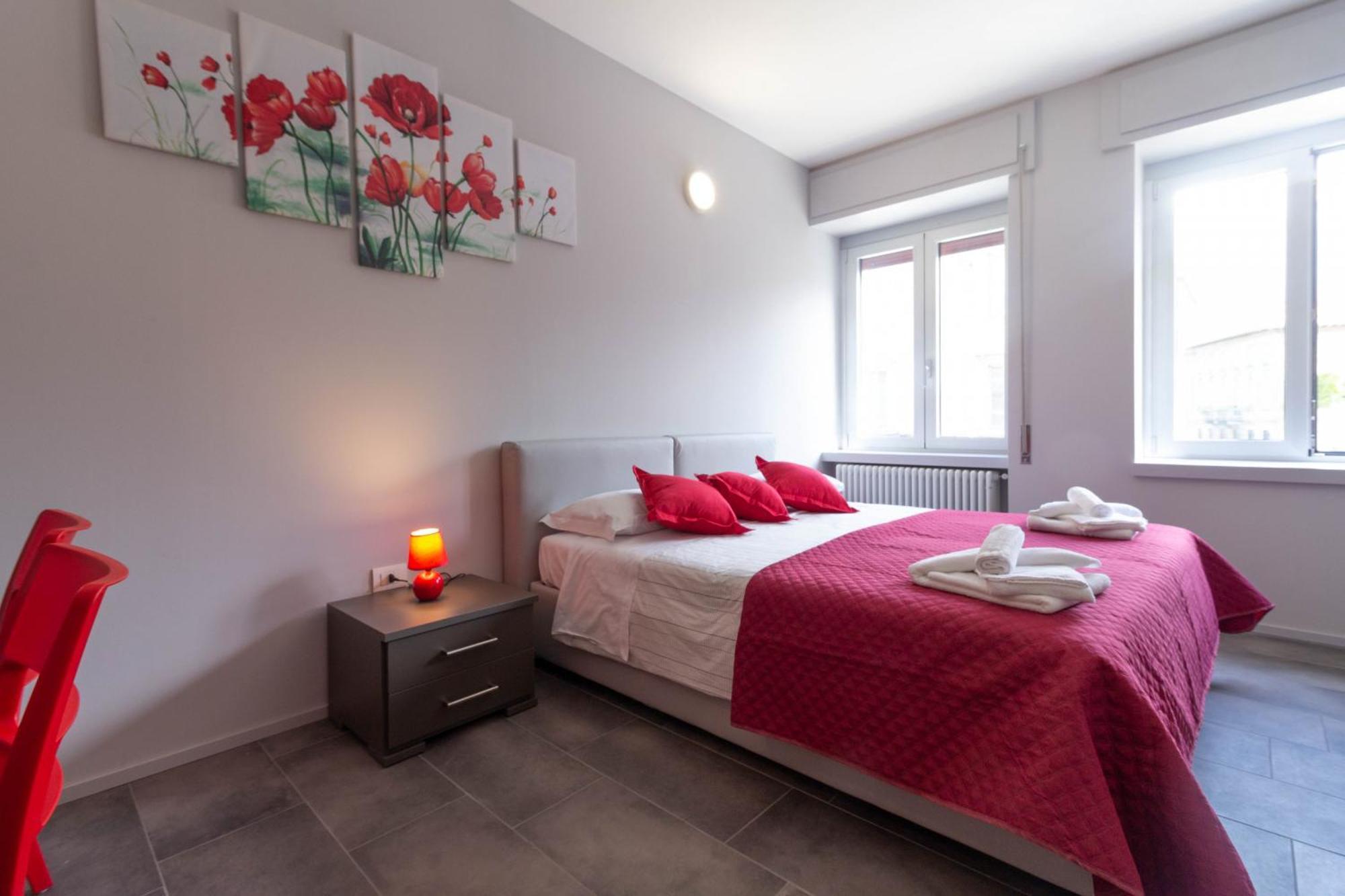 Papavero Apartment - Affitti Brevi Italia Lecco Exteriér fotografie