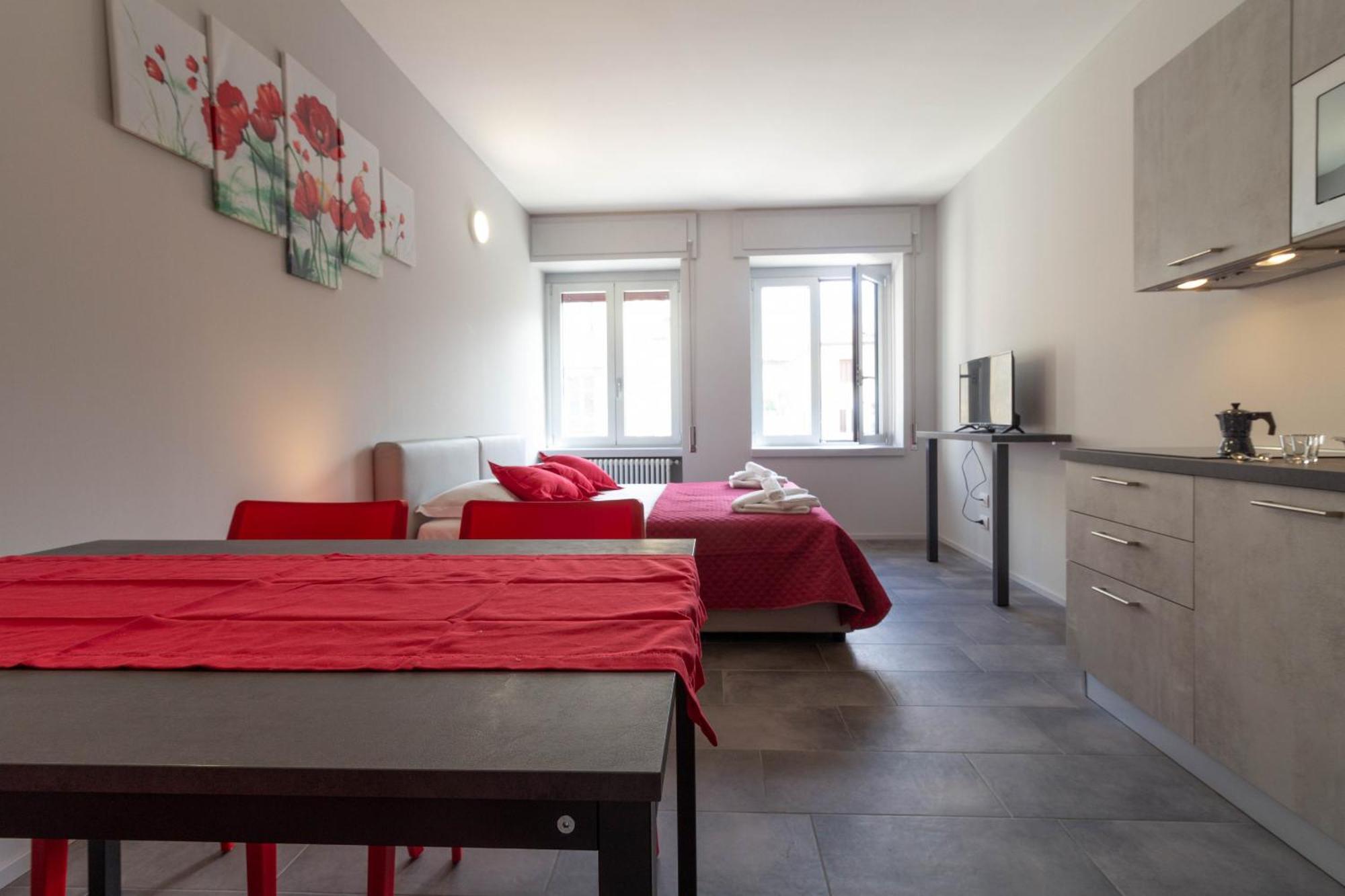 Papavero Apartment - Affitti Brevi Italia Lecco Exteriér fotografie