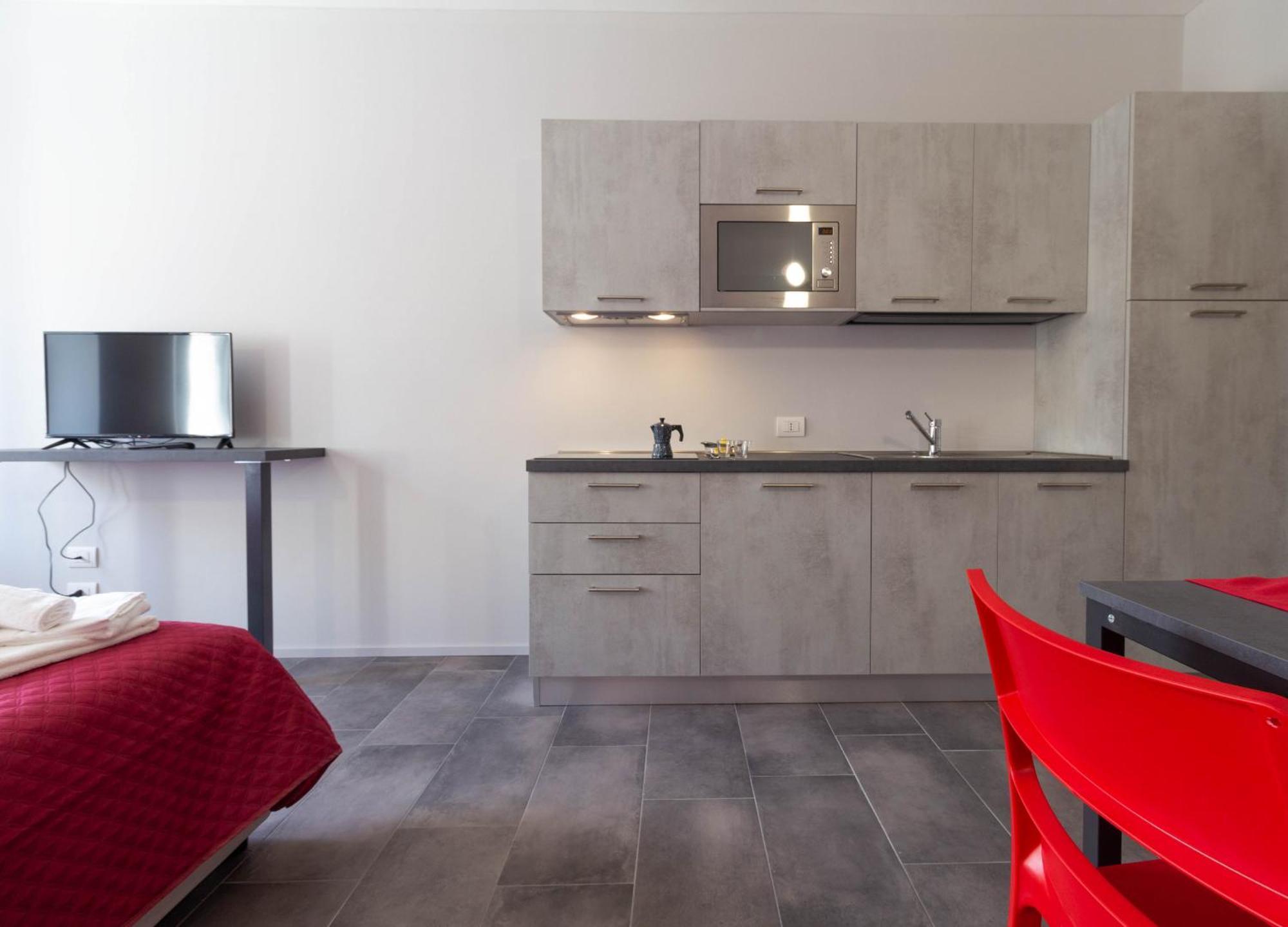 Papavero Apartment - Affitti Brevi Italia Lecco Exteriér fotografie