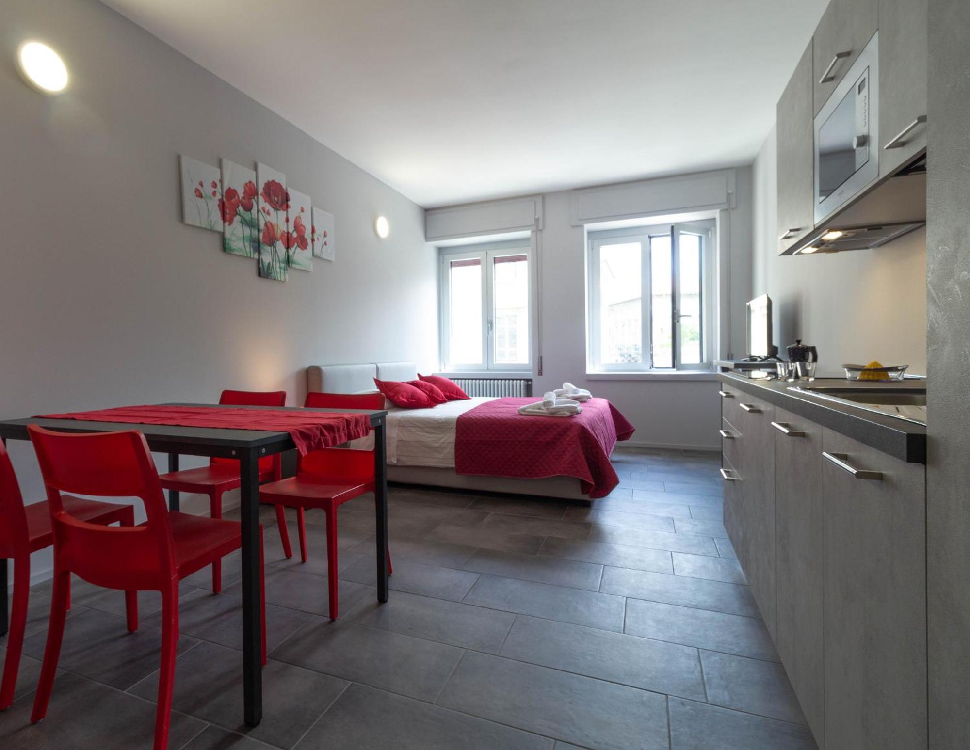 Papavero Apartment - Affitti Brevi Italia Lecco Exteriér fotografie
